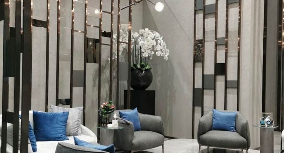 For rent 1 Beds condo in Huai Khwang, Bangkok