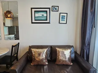 For rent 1 bed condo in Suan Luang, Bangkok