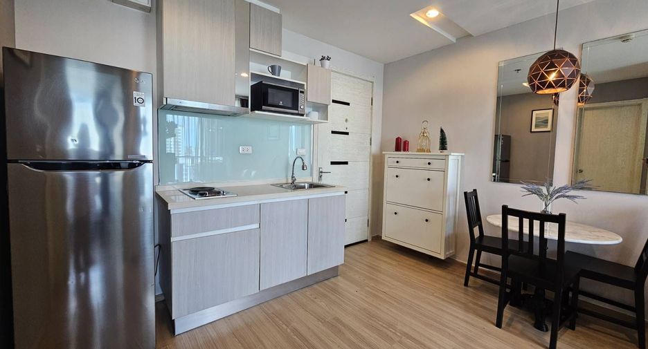Wohnung zur Miete mit 1 Zimmer in Suan Luang, Bangkok
