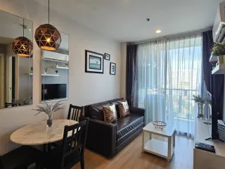 For rent 1 bed condo in Suan Luang, Bangkok