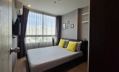 Wohnung zur Miete mit 1 Zimmer in Suan Luang, Bangkok