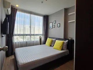 For rent 1 bed condo in Suan Luang, Bangkok