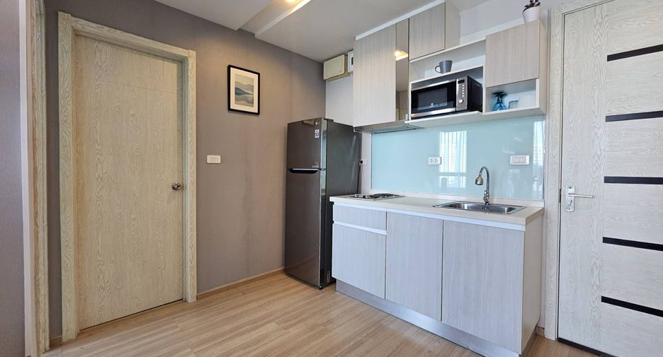 Wohnung zur Miete mit 1 Zimmer in Suan Luang, Bangkok