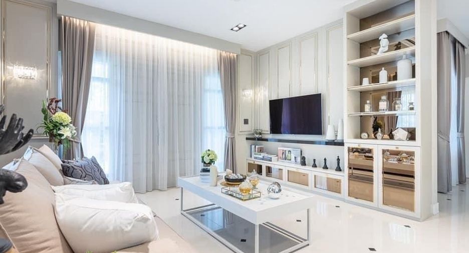 Продажа 4 спальни дом в Bang Phli, Самутпракан