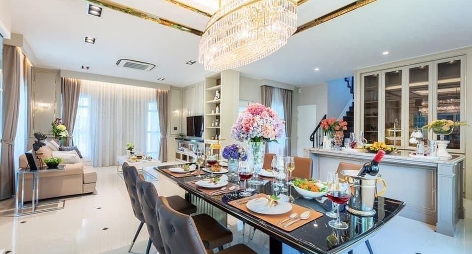 Продажа 4 спальни дом в Bang Phli, Самутпракан