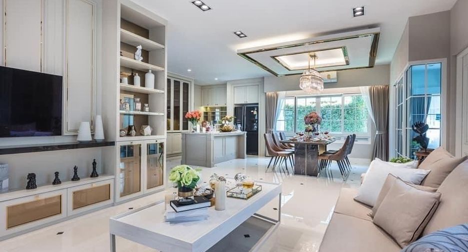Продажа 4 спальни дом в Bang Phli, Самутпракан