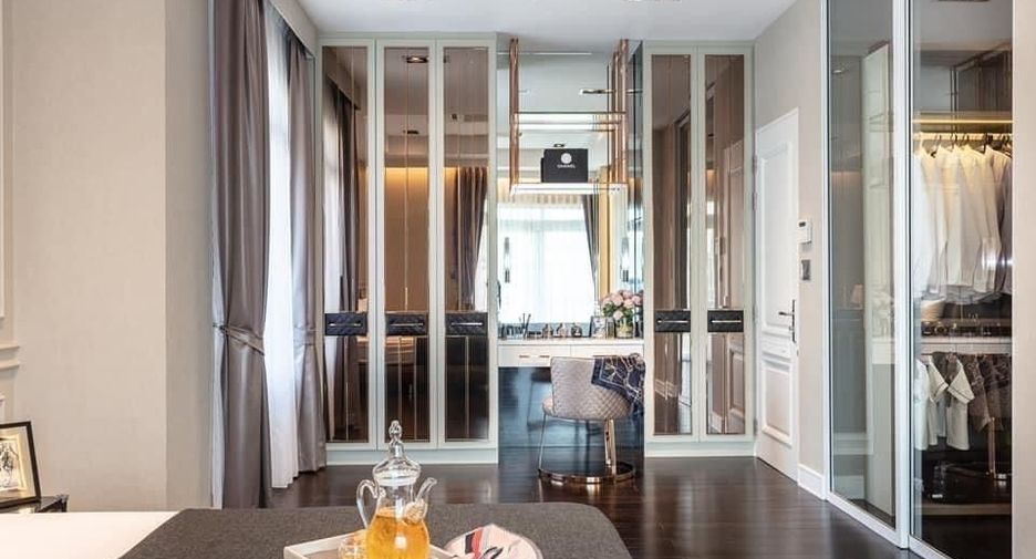 Продажа 4 спальни дом в Bang Phli, Самутпракан