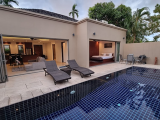 Villa zur Miete mit 3 Zimmer in Thalang, Phuket