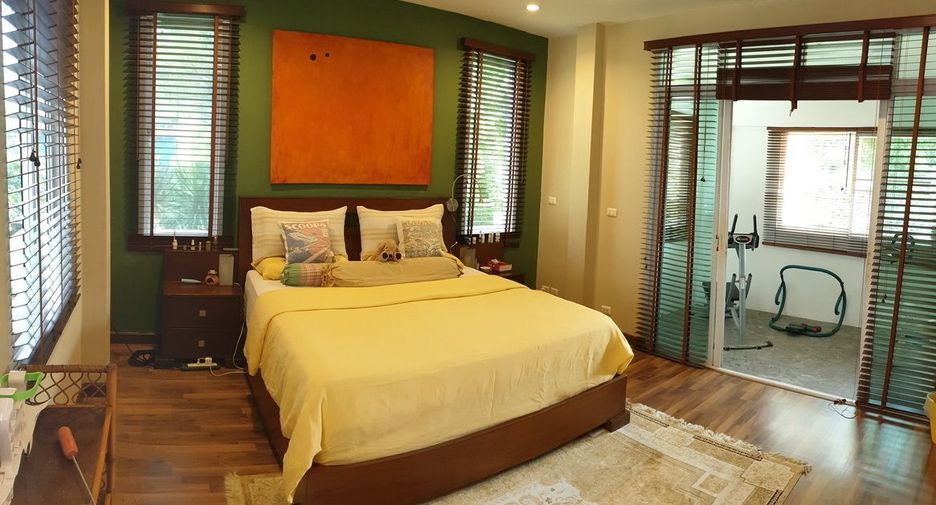 Haus zum Kauf mit 3 Zimmer in Bang Khen, Bangkok