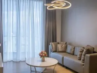 For rent 3 bedrooms condo in Khlong San, Bangkok