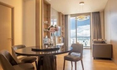 For rent 3 bedrooms condo in Khlong San, Bangkok