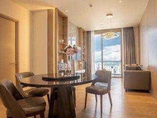 For rent 3 bedrooms condo in Khlong San, Bangkok