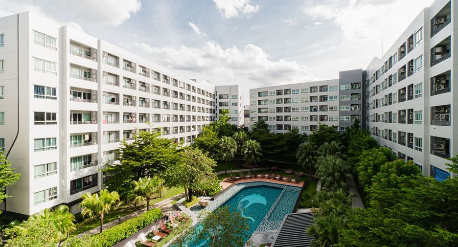 For rent 1 bed condo in Bang Na, Bangkok