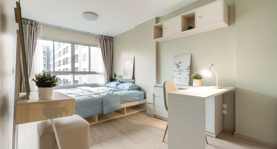 For rent 1 bed condo in Bang Na, Bangkok