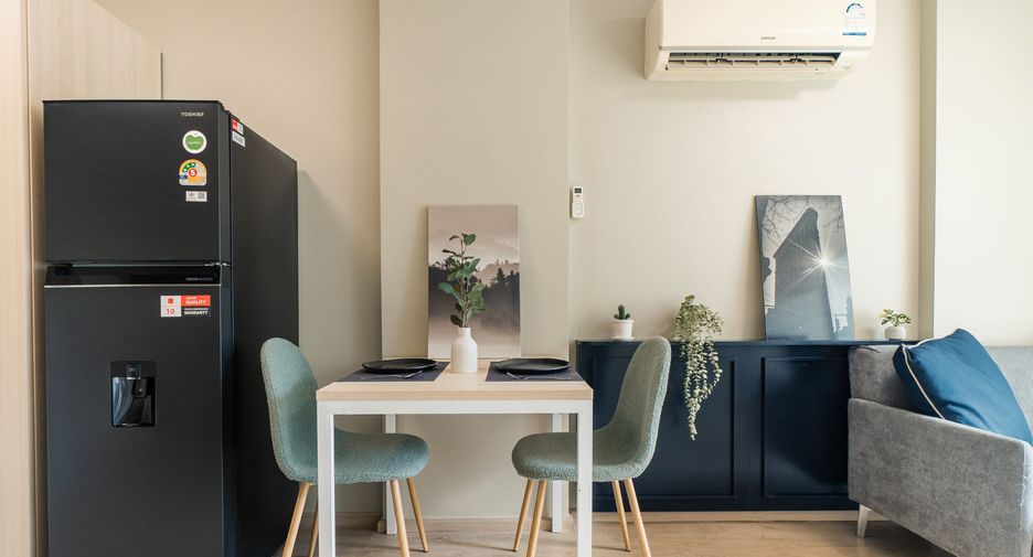 For rent 1 bed condo in Bang Na, Bangkok