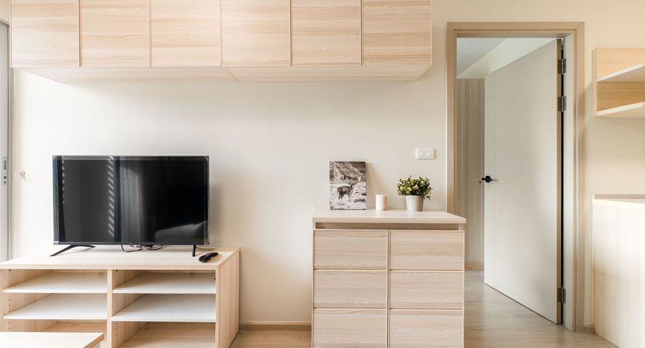 For rent 1 bed condo in Bang Na, Bangkok