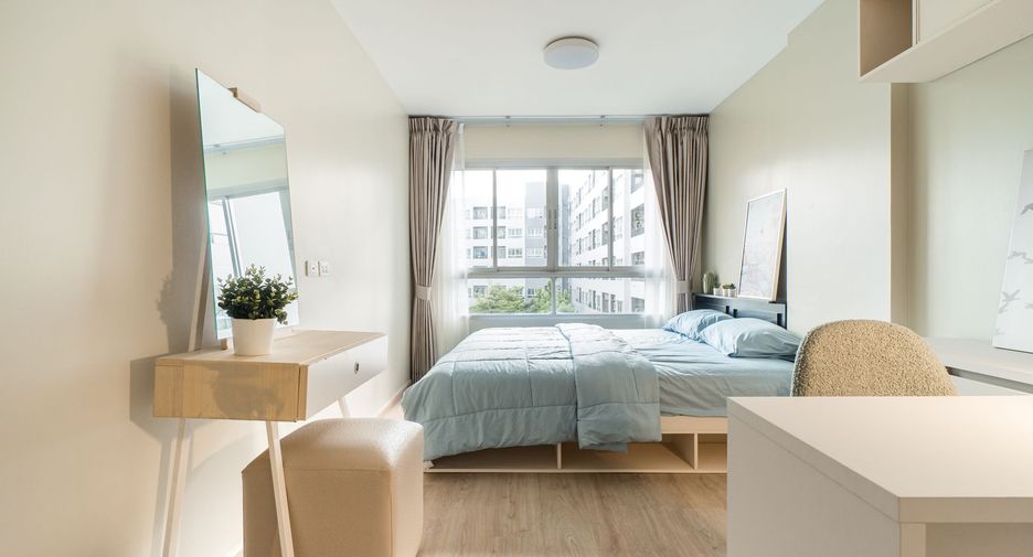 For rent 1 bed condo in Bang Na, Bangkok