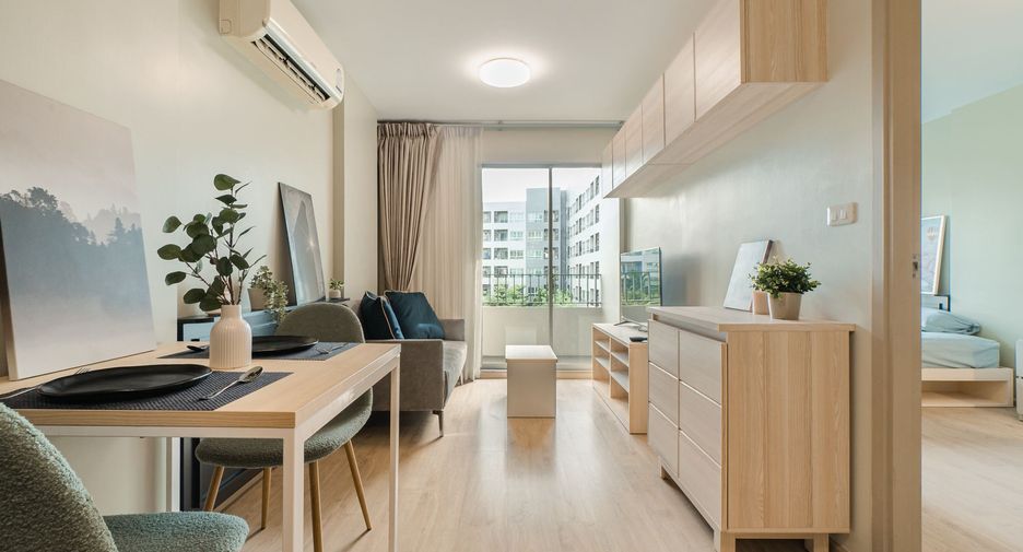 For rent 1 bed condo in Bang Na, Bangkok