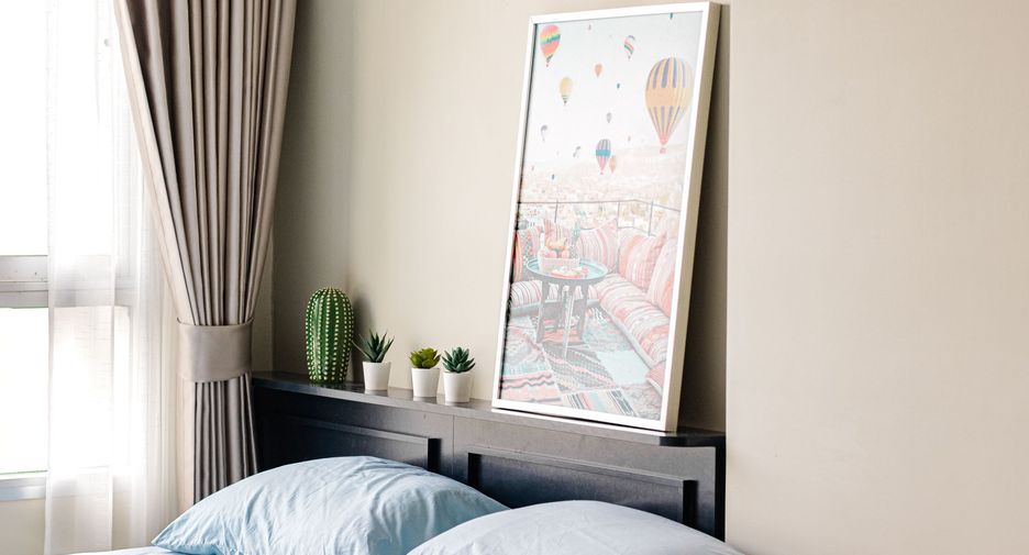 For rent 1 bed condo in Bang Na, Bangkok