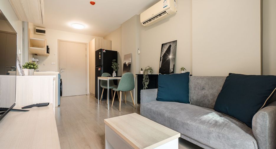 For rent 1 bed condo in Bang Na, Bangkok