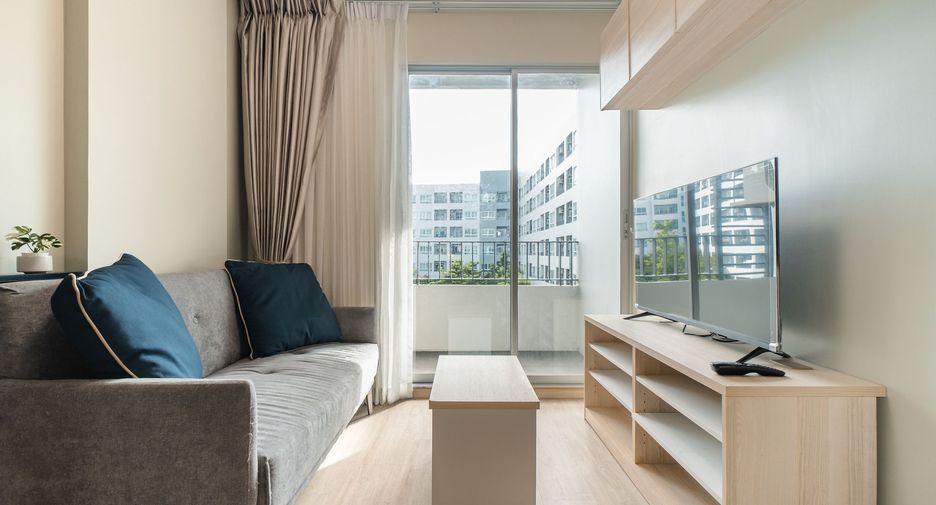 For rent 1 bed condo in Bang Na, Bangkok
