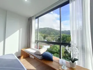 À vendre studio condo à Thalang, Phuket