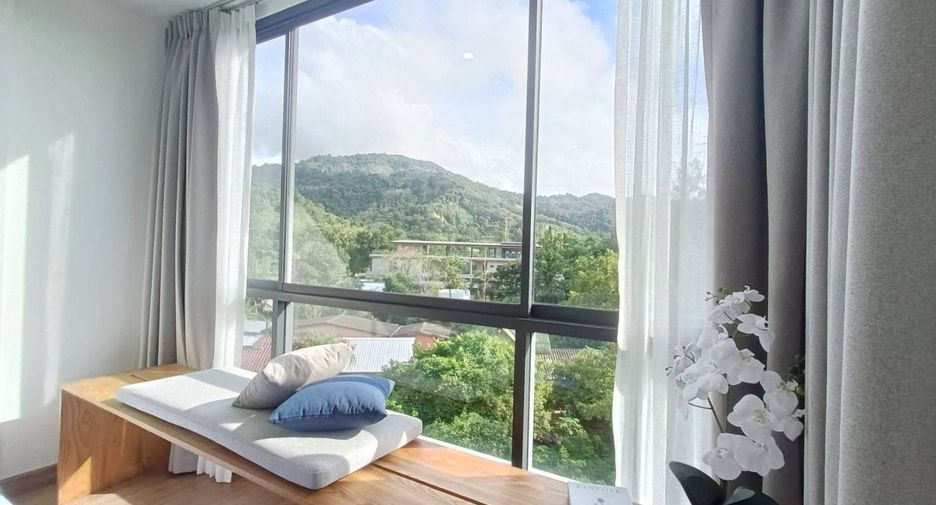 À vendre studio condo à Thalang, Phuket