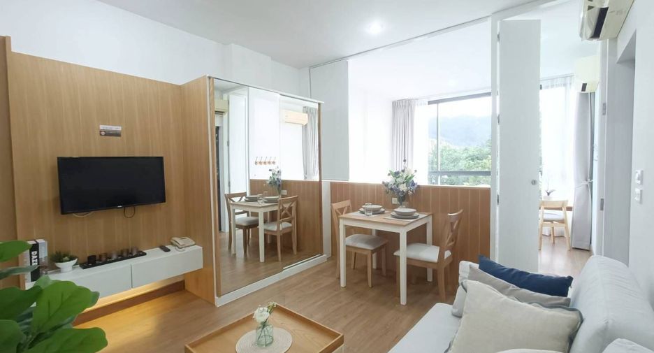 À vendre studio condo à Thalang, Phuket