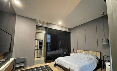 For rent studio condo in Bang Rak, Bangkok