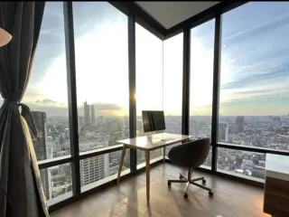 ให้เช่า สตูดิโอ คอนโด ใน บางรัก, กรุงเทพฯ