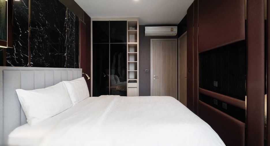 Condo en venta de 2 habitaciones en Pathum Wan, Bangkok