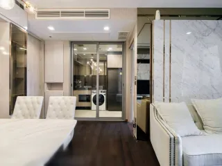 Condo en venta de 2 habitaciones en Pathum Wan, Bangkok