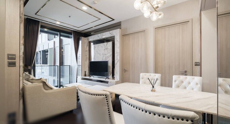 Condo en venta de 2 habitaciones en Pathum Wan, Bangkok