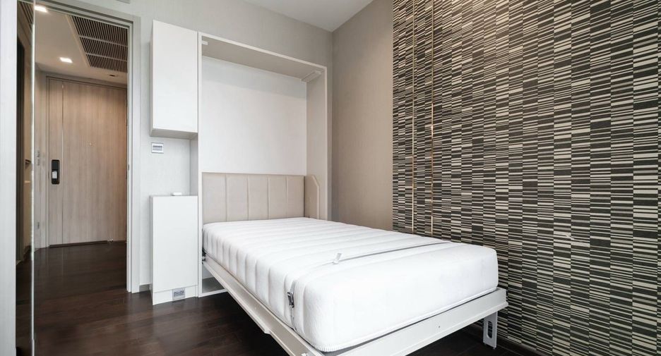 Condo en venta de 2 habitaciones en Pathum Wan, Bangkok