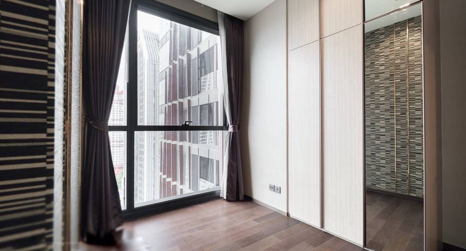 Condo en venta de 2 habitaciones en Pathum Wan, Bangkok