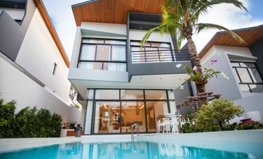 For rent 3 bedrooms villa in Mueang Phuket, Phuket