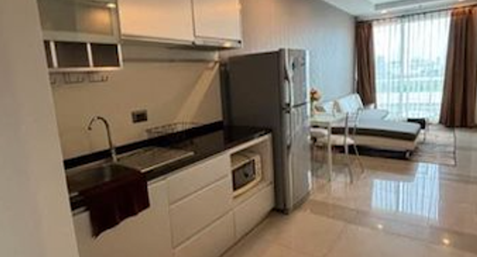 Продажа и аренда 1 кровать кондо в Хуаи Кхщанг, Бангкок