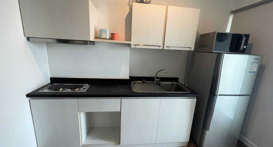 À vendre 1 chambre condo à Khlong Toei, Bangkok