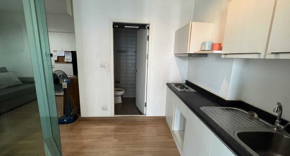 À vendre 1 chambre condo à Khlong Toei, Bangkok