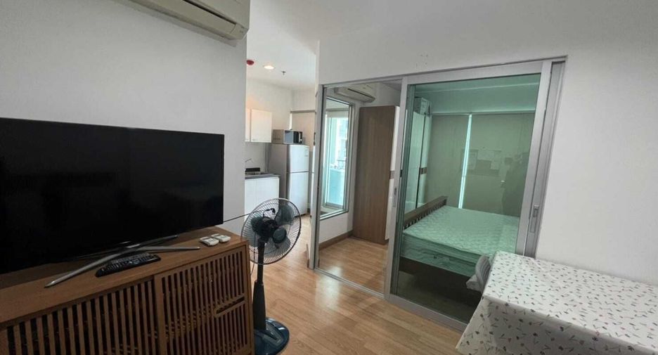 À vendre 1 chambre condo à Khlong Toei, Bangkok