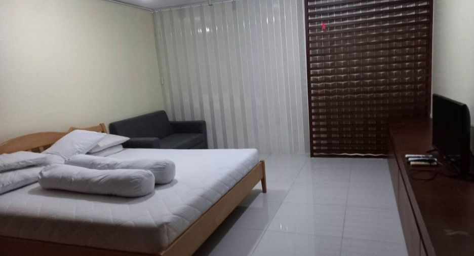 For rent studio condo in Ratchathewi, Bangkok