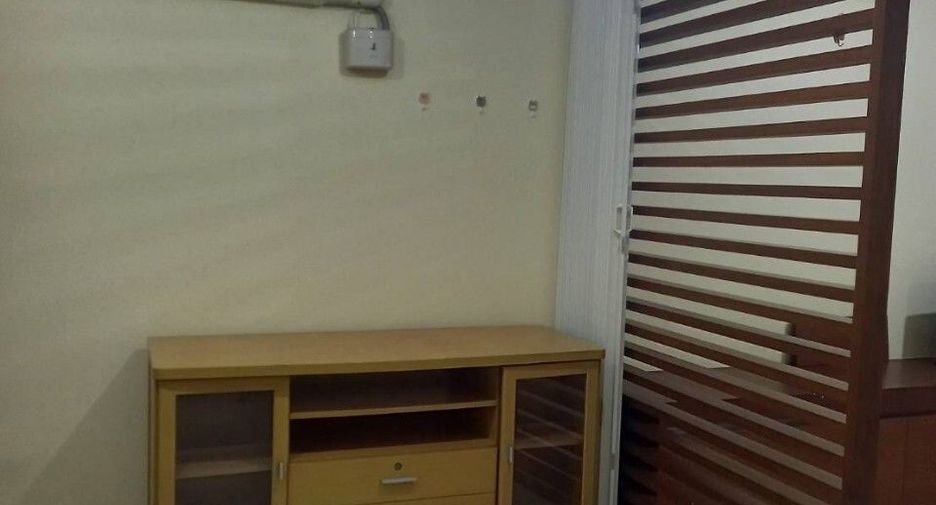 For rent studio condo in Ratchathewi, Bangkok