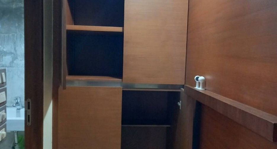 For rent studio condo in Ratchathewi, Bangkok