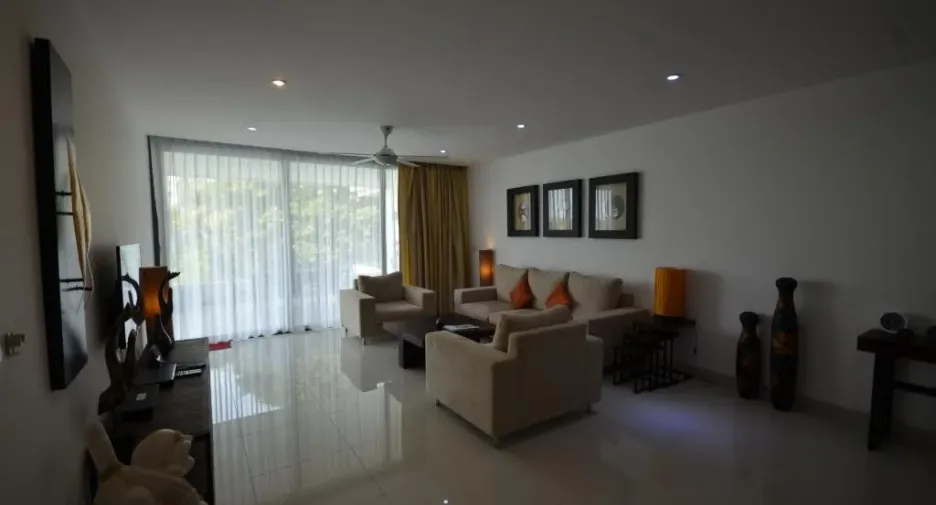For rent 2 bedrooms apartment in Thalang, Phuket