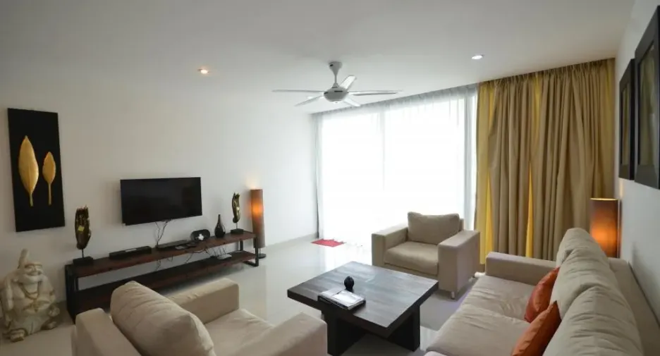 For rent 2 bedrooms apartment in Thalang, Phuket