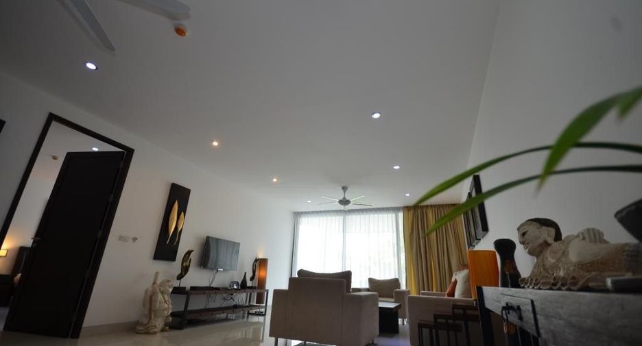For rent 2 bedrooms apartment in Thalang, Phuket