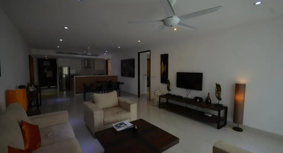 For rent 2 bedrooms apartment in Thalang, Phuket