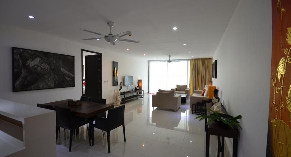 For rent 2 bedrooms apartment in Thalang, Phuket