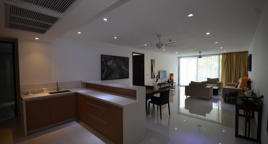 For rent 2 bedrooms apartment in Thalang, Phuket