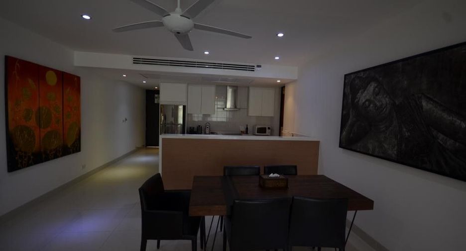 For rent 2 bedrooms apartment in Thalang, Phuket